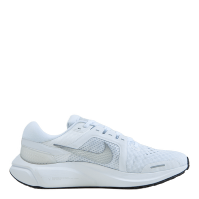 Air Zoom Vomero 16 Women's Run White/metallic Silver-pure Pla