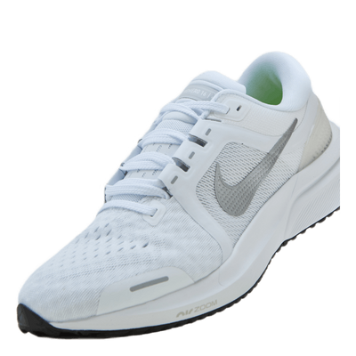 Air Zoom Vomero 16 Women's Run White/metallic Silver-pure Pla