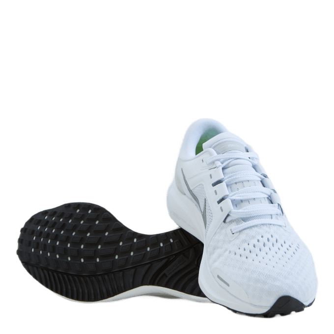 Air Zoom Vomero 16 Women's Run White/metallic Silver-pure Pla