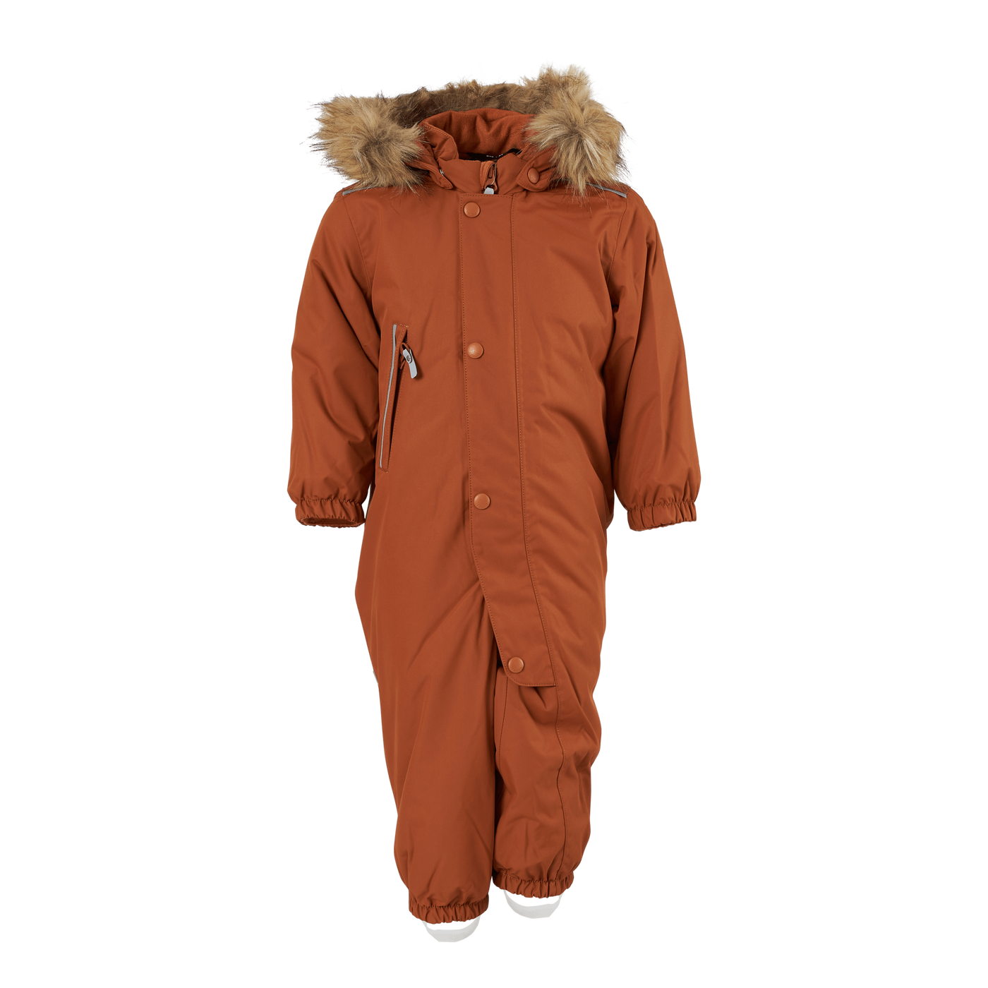 Reimatec Winter Overall, Gotla Cinnamon Brown