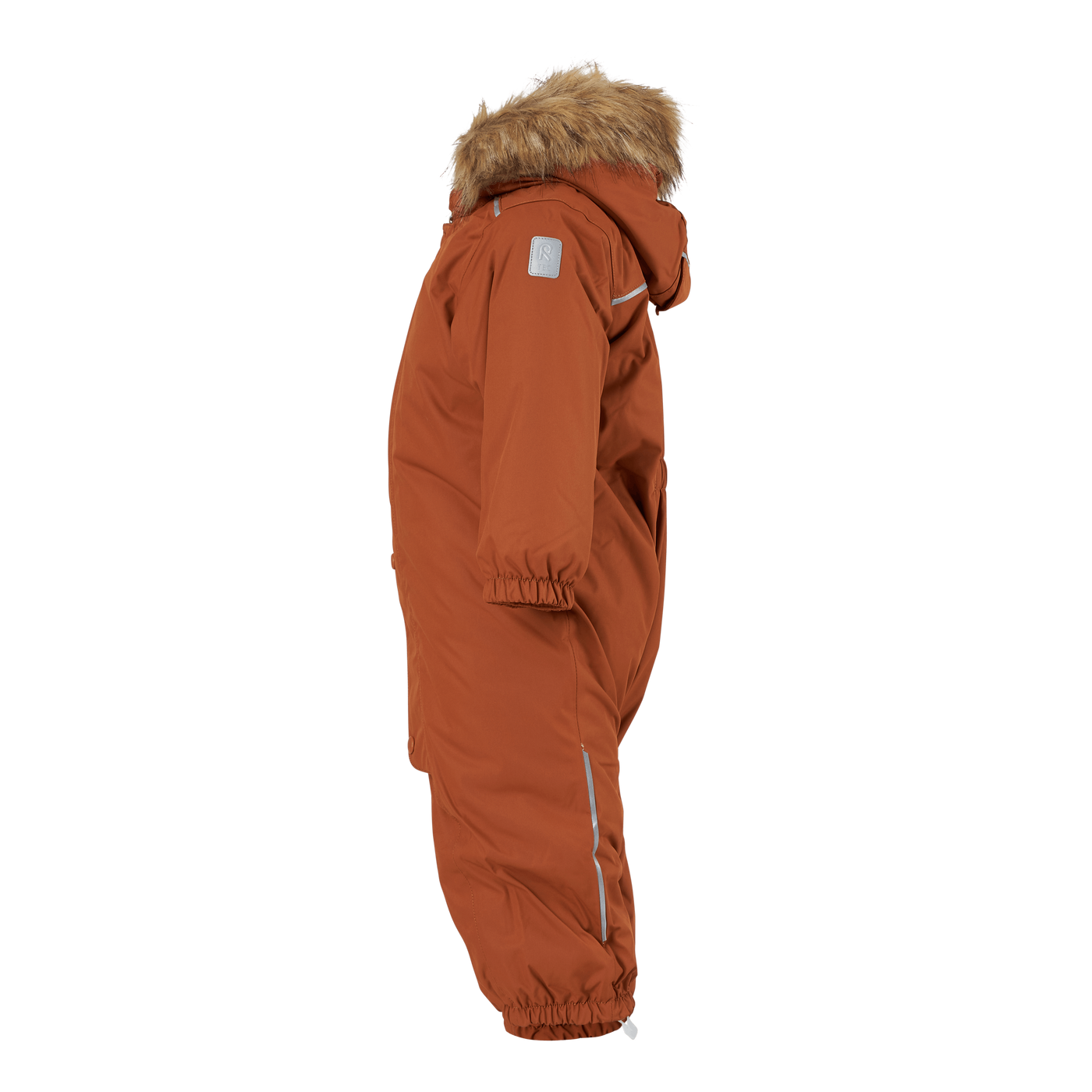 Reimatec Winter Overall, Gotla Cinnamon Brown