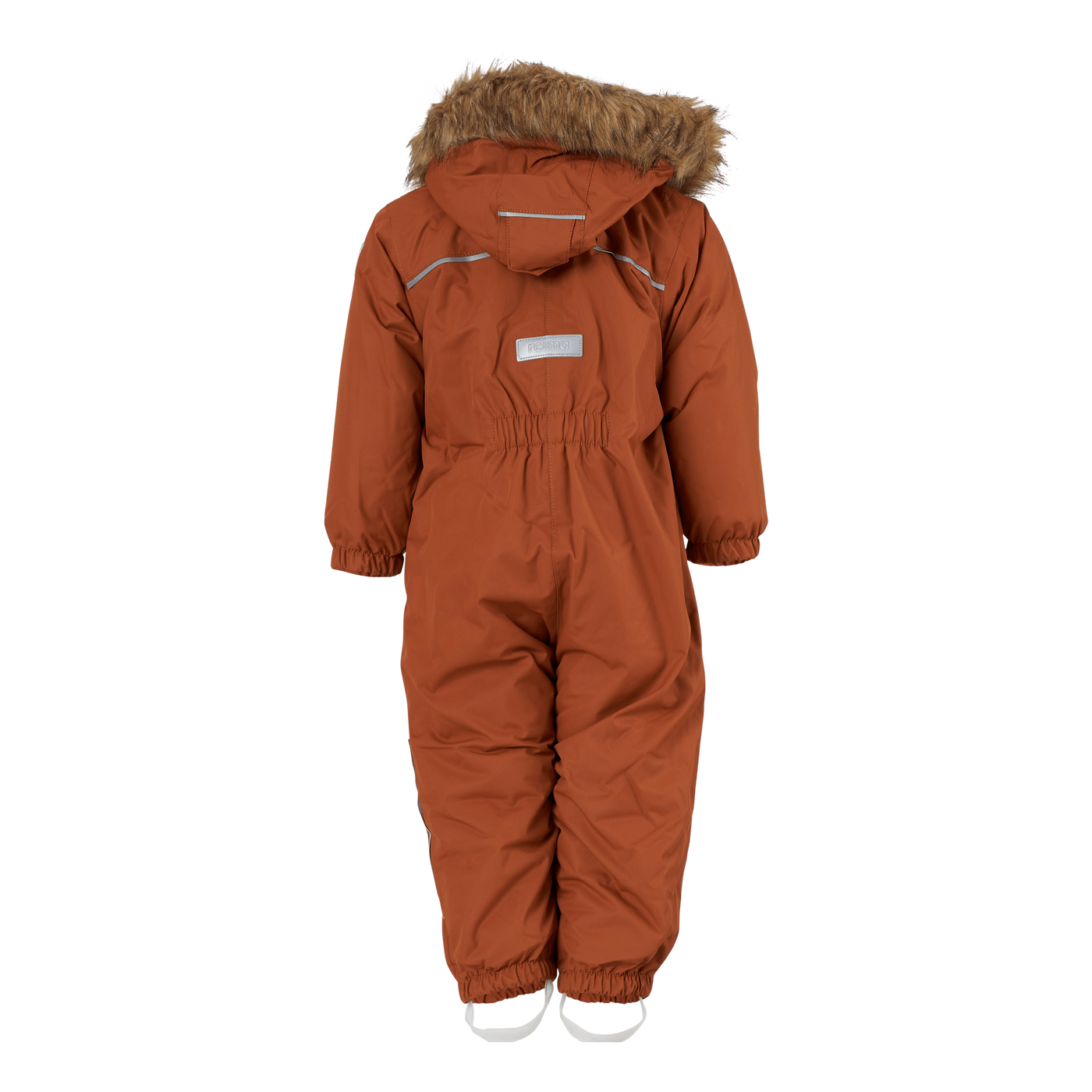 Reimatec Winter Overall, Gotla Cinnamon Brown