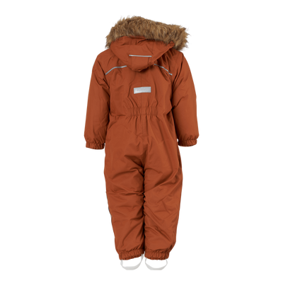 Reimatec Winter Overall, Gotla Cinnamon Brown