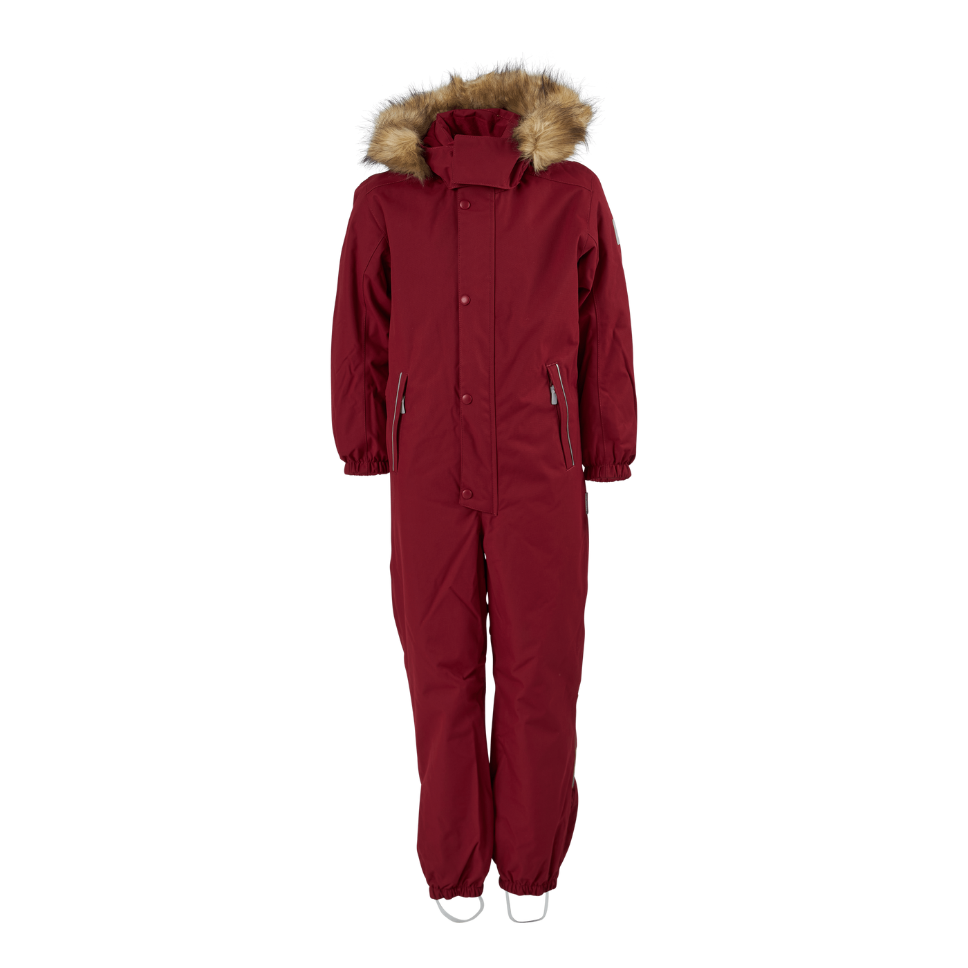 Reimatec Winter Overall, Stava Jam Red