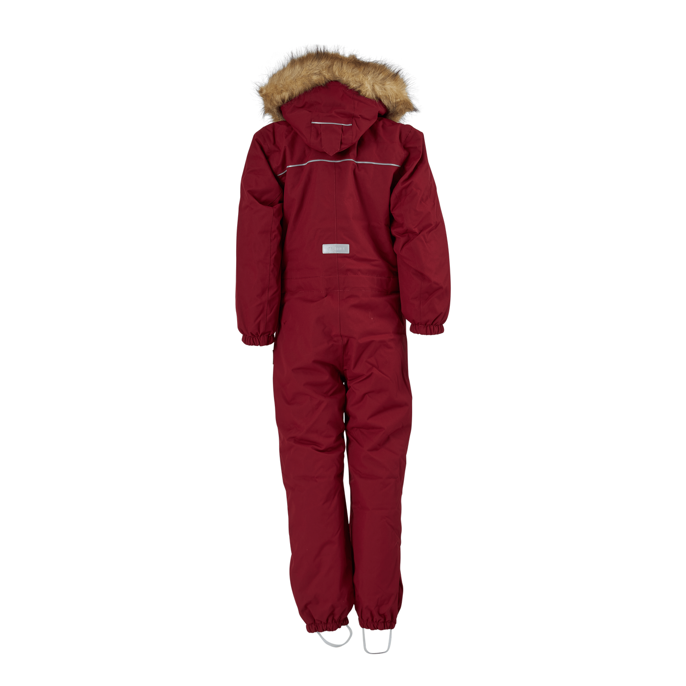 Reimatec Winter Overall, Stava Jam Red