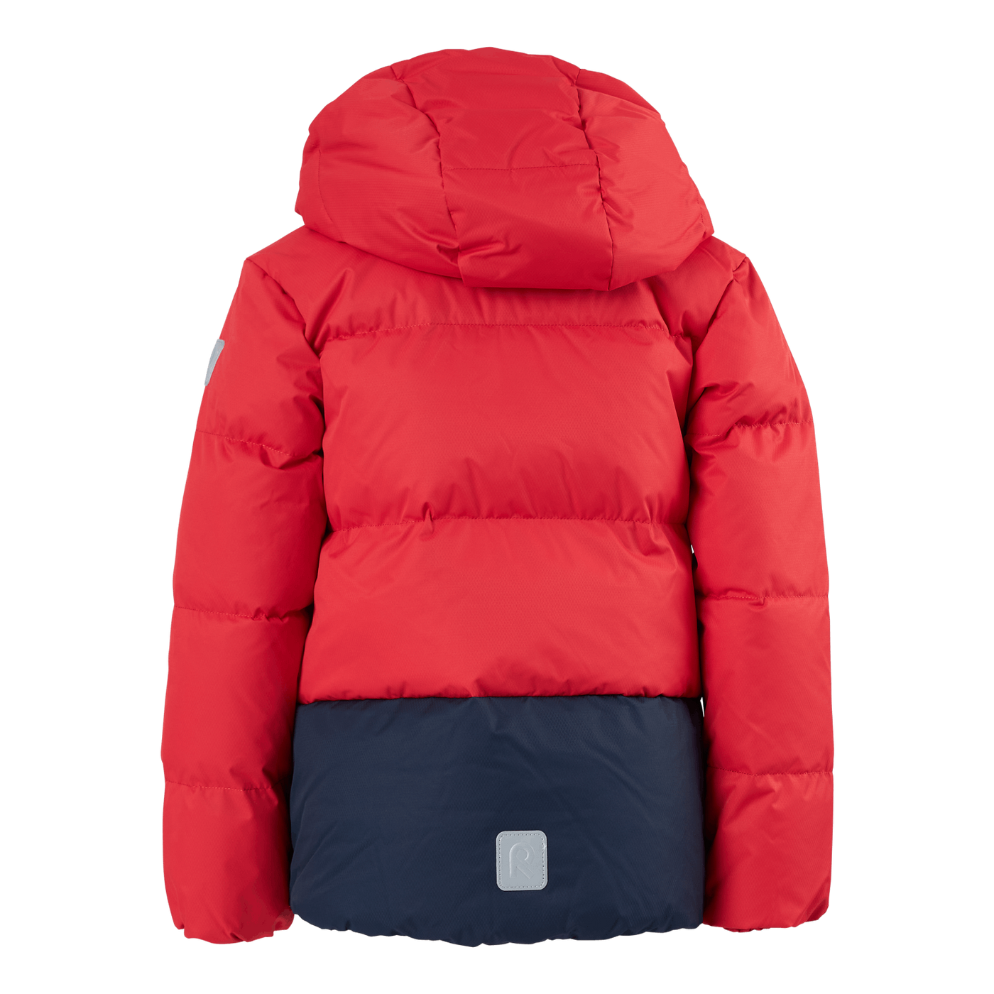 Down Jacket, Teisko Tomato Red