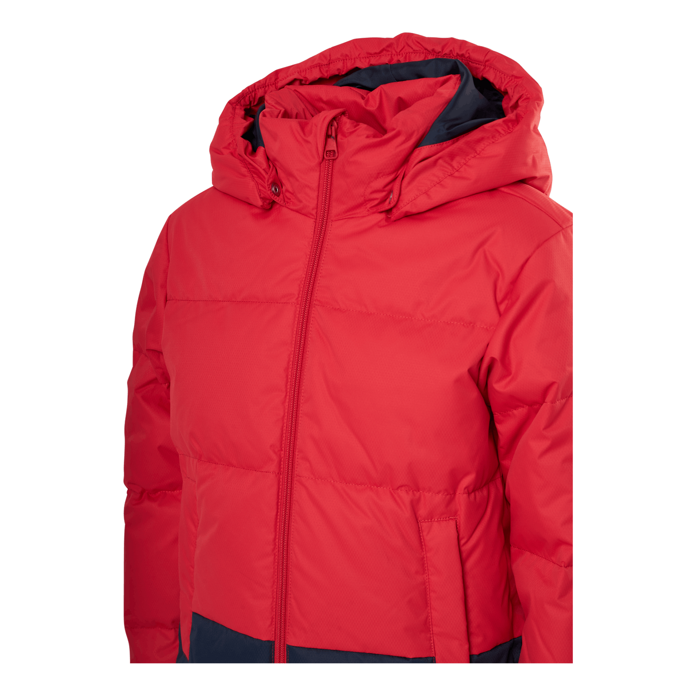 Down Jacket, Teisko Tomato Red