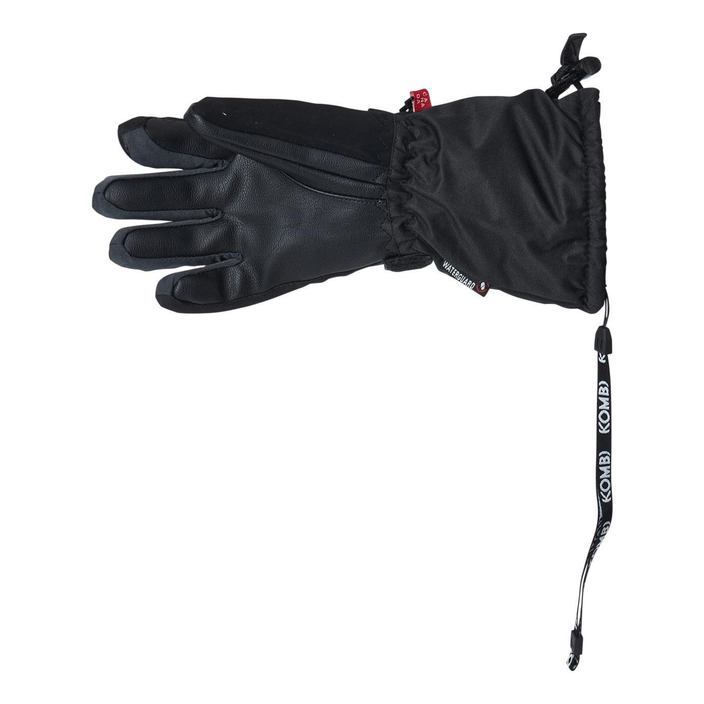 Mezzo Junior Glove Black