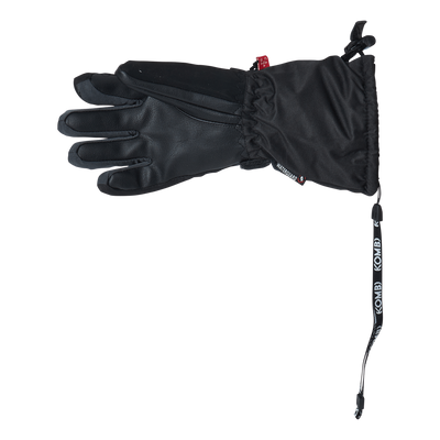 Mezzo Junior Glove Black