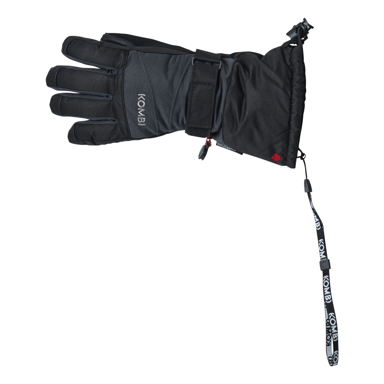 Mezzo Junior Glove Black