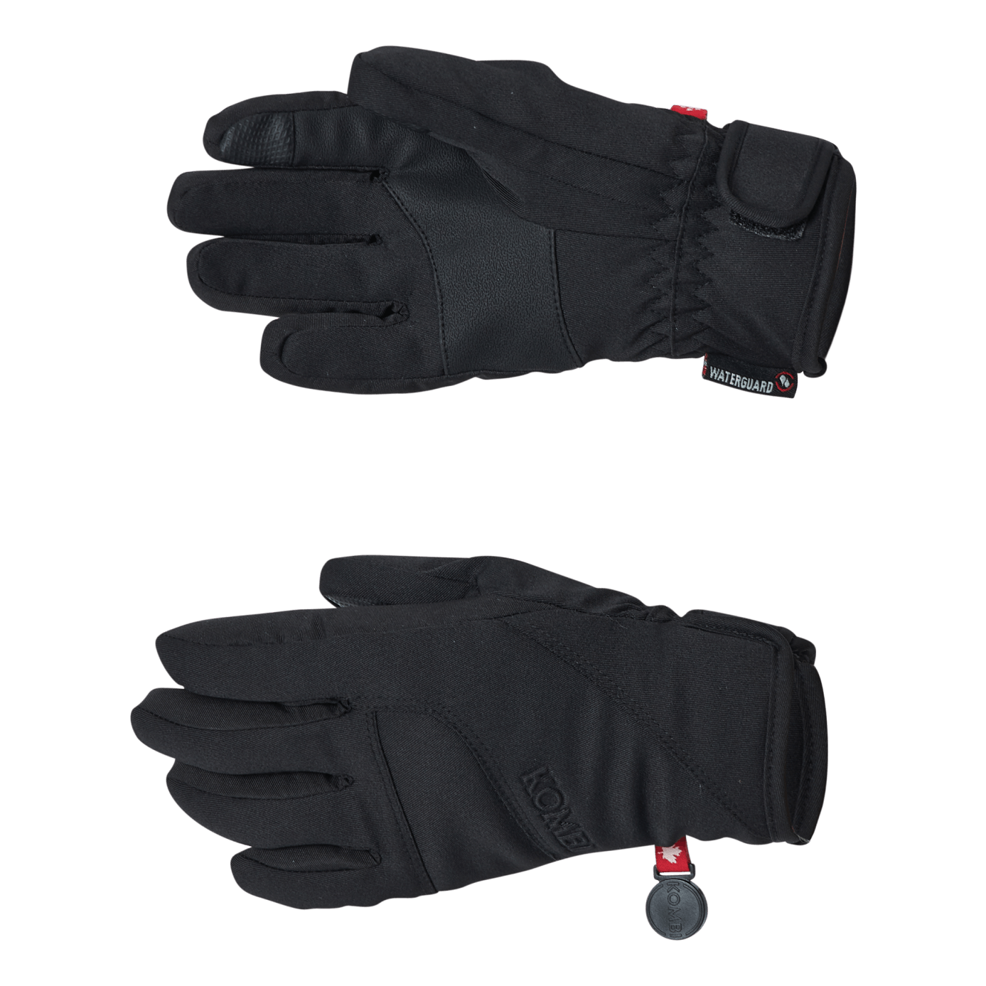 Traveller Jr Glove Black