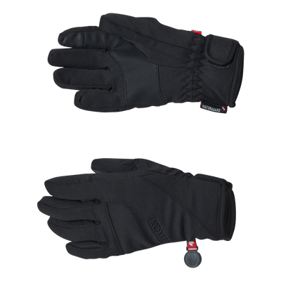 Traveller Jr Glove Black