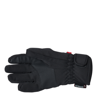 Traveller Jr Glove Black