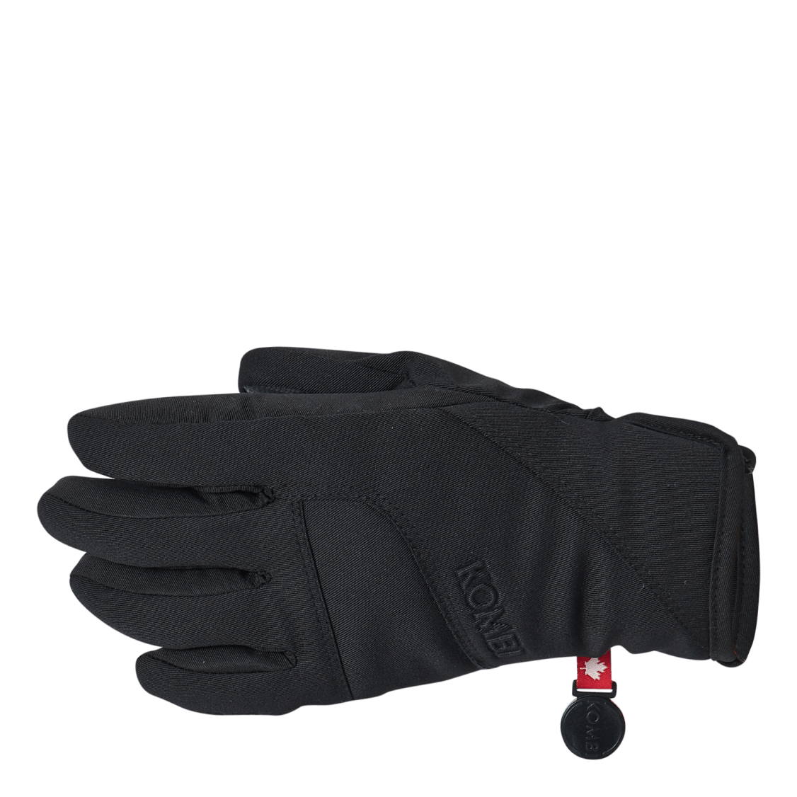 Traveller Jr Glove Black