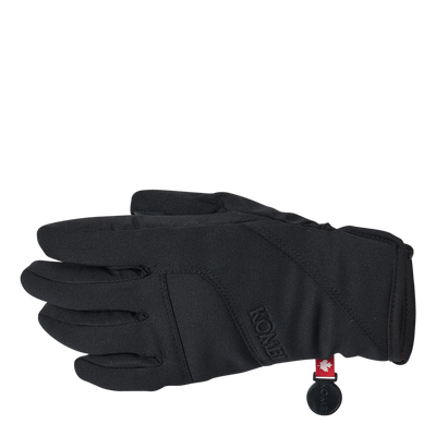 Traveller Jr Glove Black