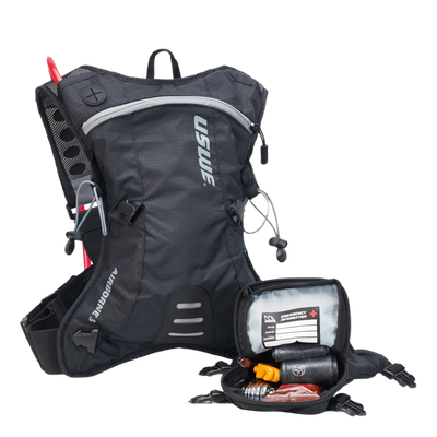 Airborne 3 2l Black/grey