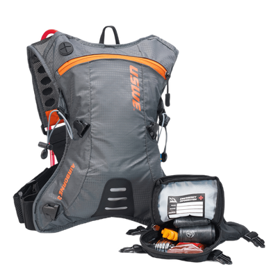 Airborne 3 2l Grey/orange