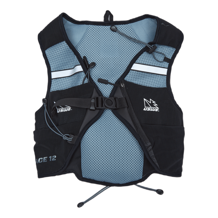 Pace Hydration Vest 12l Black/yellow