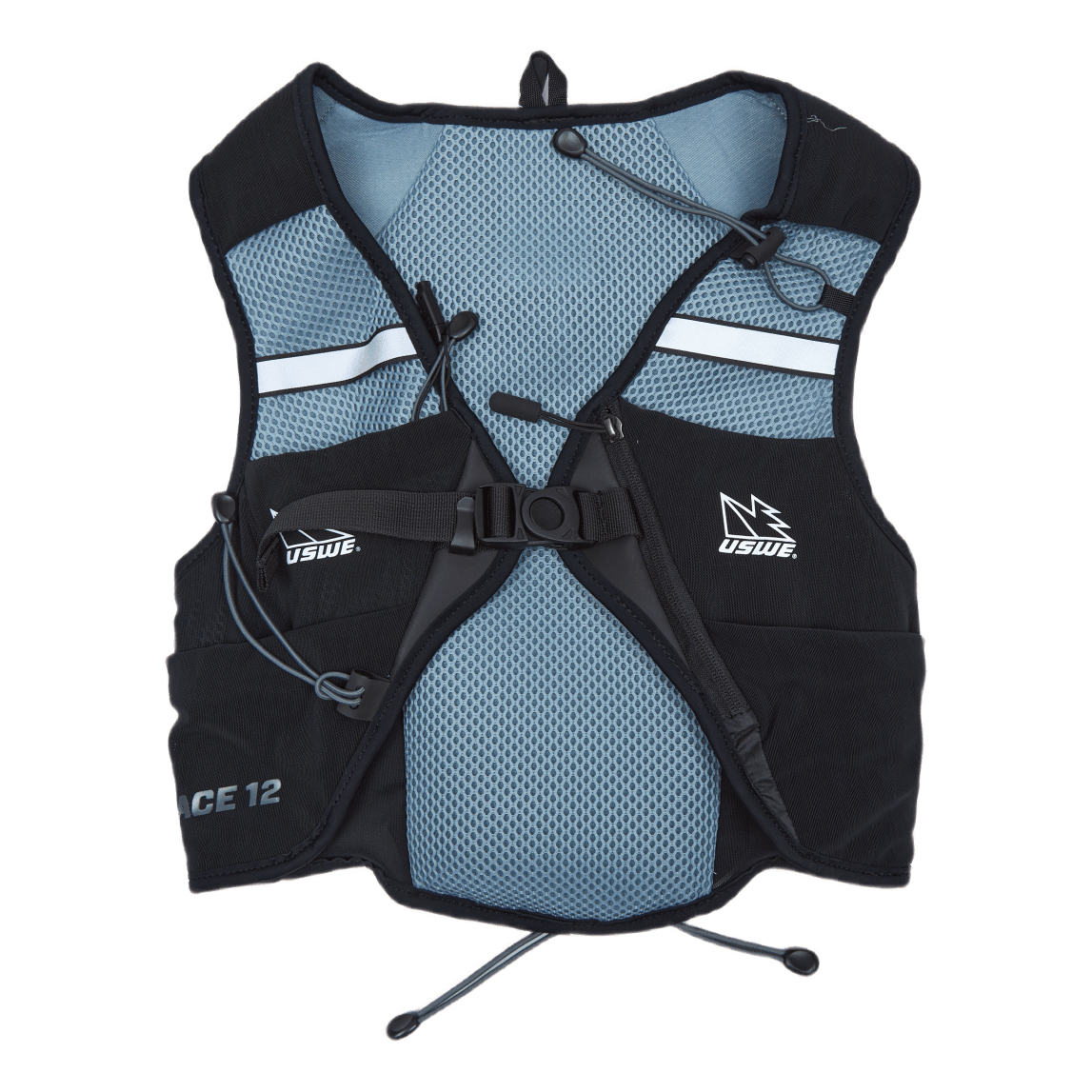 Pace Hydration Vest 12l Black/yellow