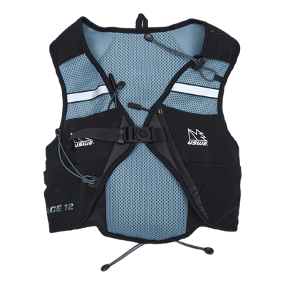 Pace Hydration Vest 12l Black/yellow