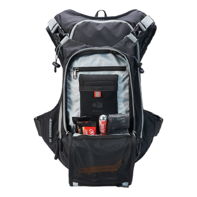 Airborne 15 3l Black/grey