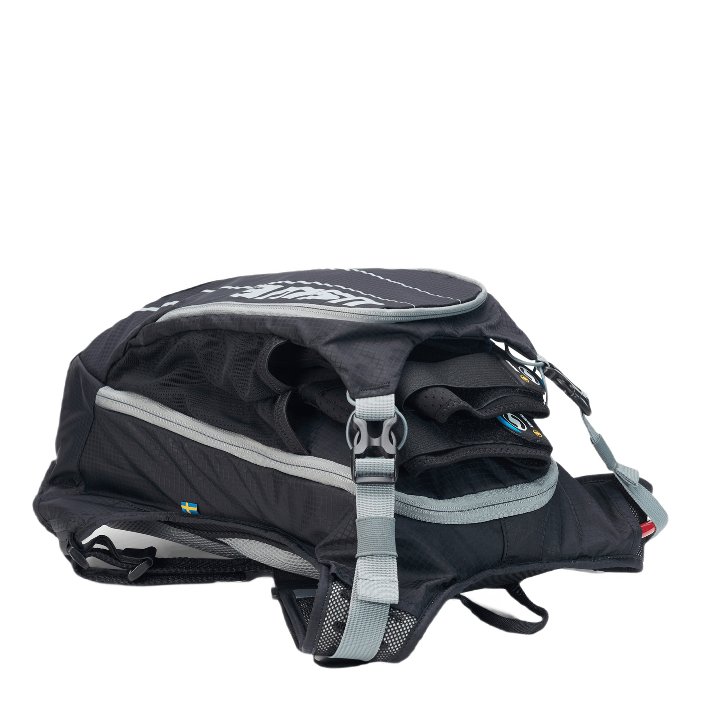 Airborne 15 3l Black/grey