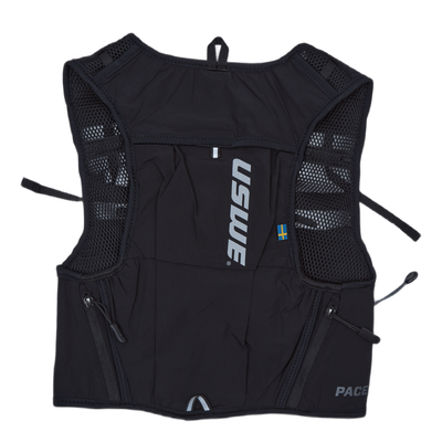 Pace Pro Hydration Vest 6l Black