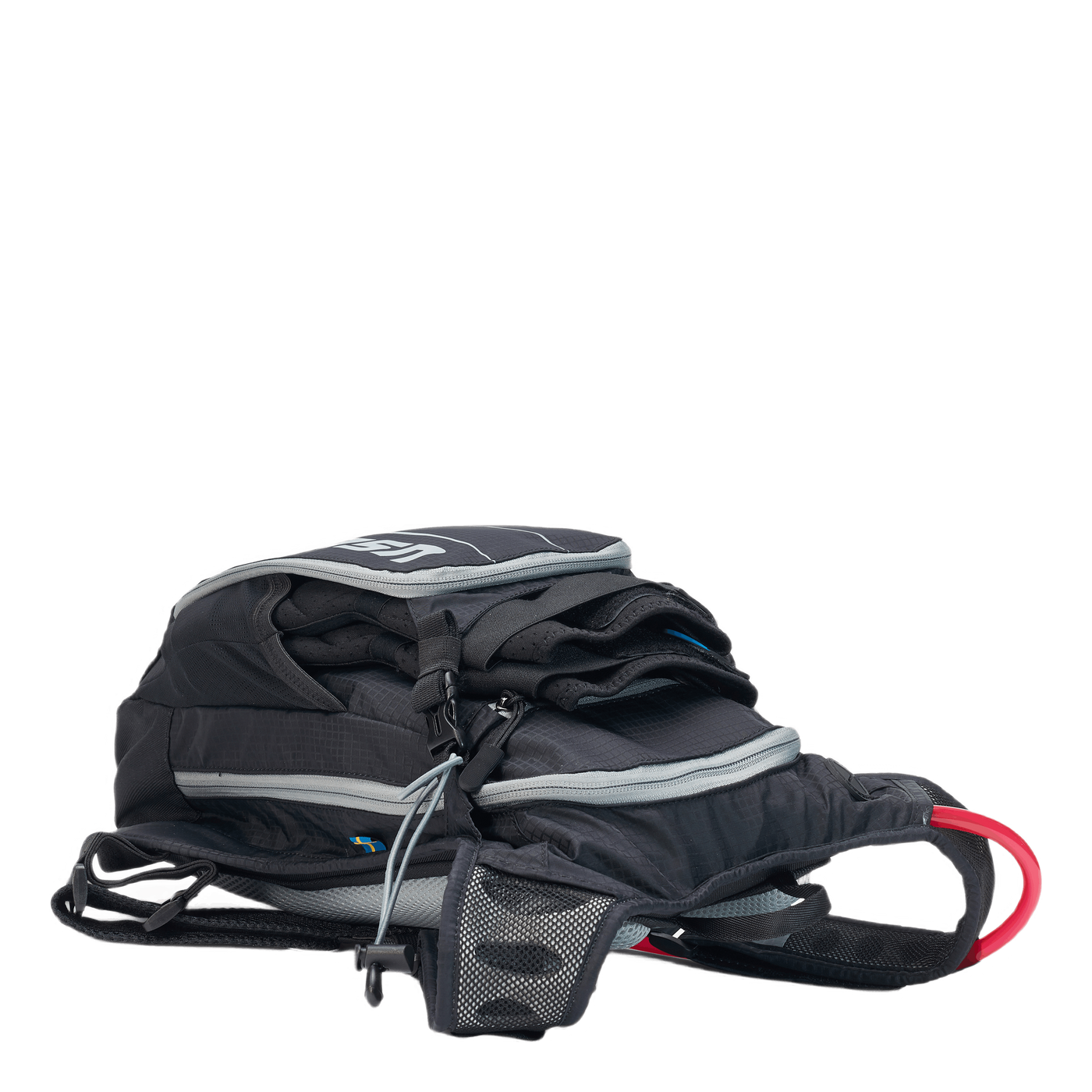 Airborne 9 Hydration Pack With Black/grey