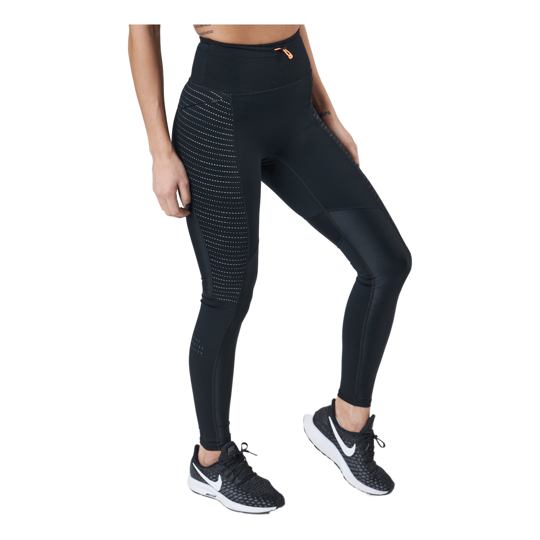 Nike women's power flash running tights best sale