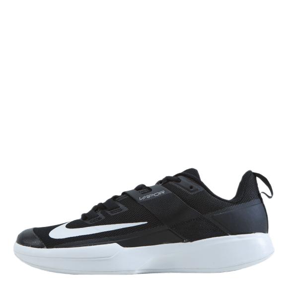 Court Vapor Lite Men's Clay Co Black/white