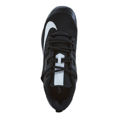 Court Vapor Lite Men's Clay Co Black/white