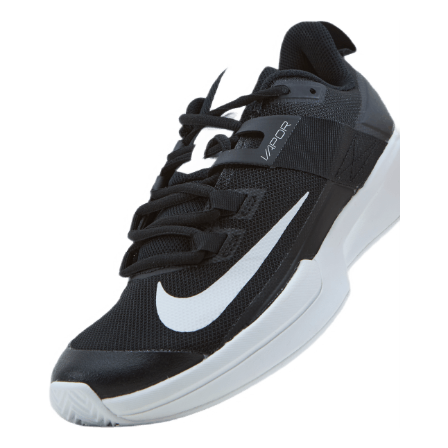 Court Vapor Lite Men's Clay Co Black/white