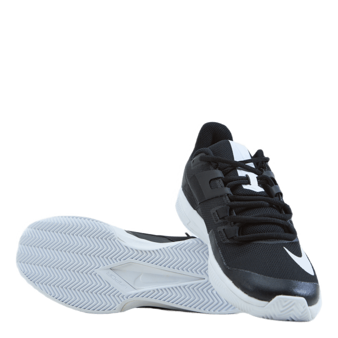 Court Vapor Lite Men's Clay Co Black/white