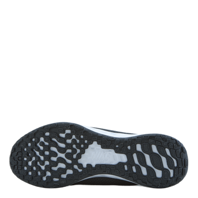 Revolution 6 Big Kids' Running Iron Grey/white-smoke Grey