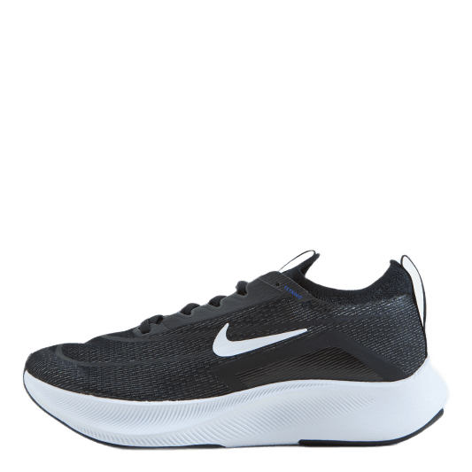 Zoom Fly 4 Men's Racing Shoe Black/white-anthracite-racer B