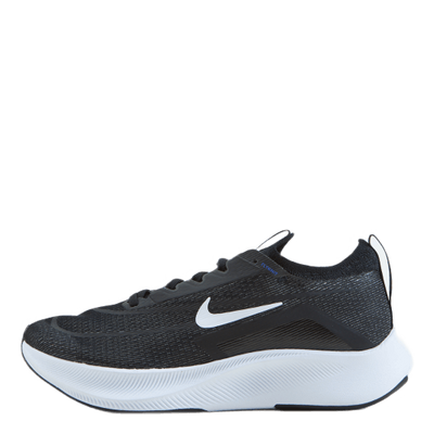 Zoom Fly 4 Men's Racing Shoe Black/white-anthracite-racer B