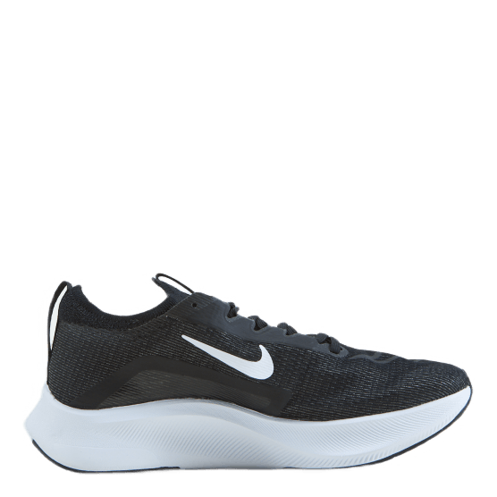 Zoom Fly 4 Men's Racing Shoe Black/white-anthracite-racer B