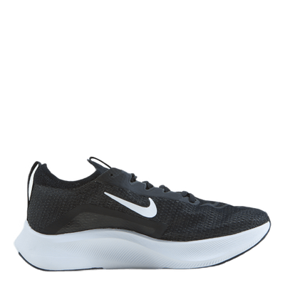 Zoom Fly 4 Men's Racing Shoe Black/white-anthracite-racer B