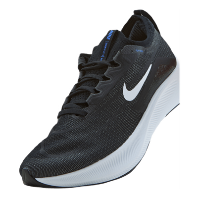 Zoom Fly 4 Men's Racing Shoe Black/white-anthracite-racer B