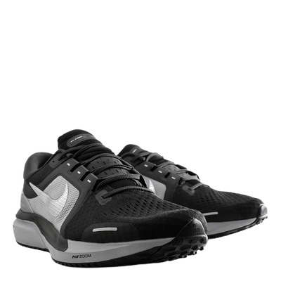 Air Zoom Vomero 16 Black / Met Silver / Anthracite