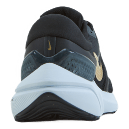 Air Zoom Vomero 16 Women's Run Black/mtlc Gold Coin-dk Smoke