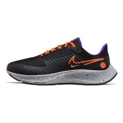 Air Zoom Pegasus 38 Shield Men Black/orange-total Orange-bron