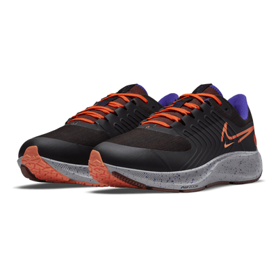 Air Zoom Pegasus 38 Shield Men Black/orange-total Orange-bron