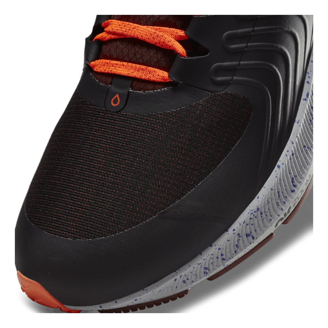 Air Zoom Pegasus 38 Shield Men Black/orange-total Orange-bron