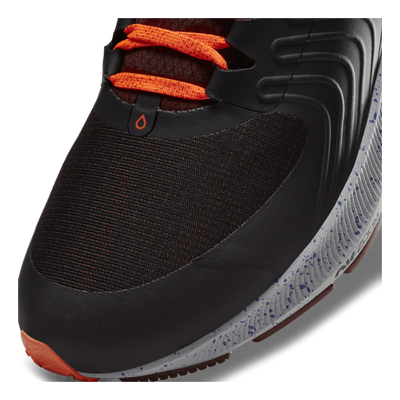 Air Zoom Pegasus 38 Shield Men Black/orange-total Orange-bron