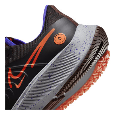 Air Zoom Pegasus 38 Shield Men Black/orange-total Orange-bron