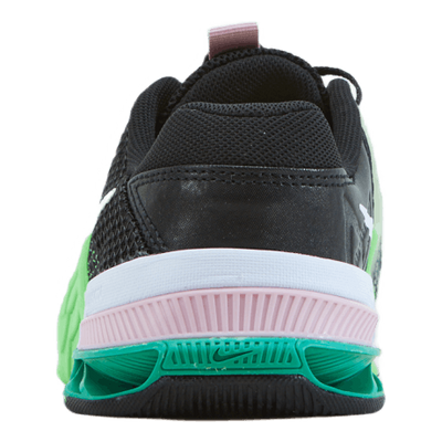 W Metcon 7 Black/white-green Strike-pink