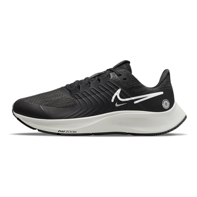 Air Zoom Pegasus 38 Shield Wom Black/platinum Tint-dk Smoke G