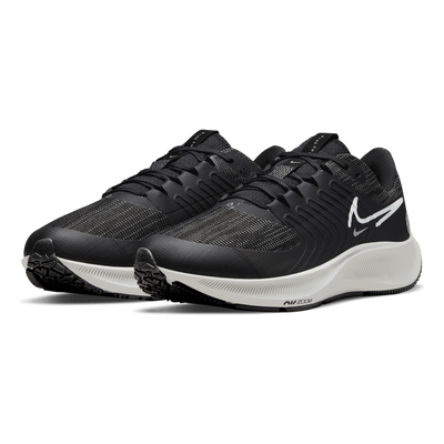 Air Zoom Pegasus 38 Shield Wom Black/platinum Tint-dk Smoke G