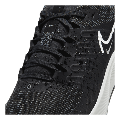 Air Zoom Pegasus 38 Shield Wom Black/platinum Tint-dk Smoke G